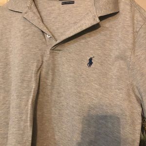 Grey Polo Ralph Lauren